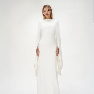 Khanum’s Kadela gown - Ivory XL
